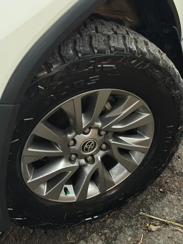 Toyota Fortuner Srv Diesel 4x2 Blindada