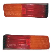 Comprar Juego  Par Lente Mica Acrilico Trasero P\u002F Dodge 1500 1971 1972 1973 1974 1975 1976 1977