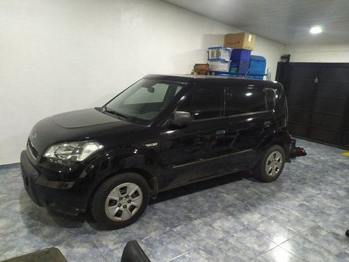 Kia Soul 2010 1.6 Classic 5mt