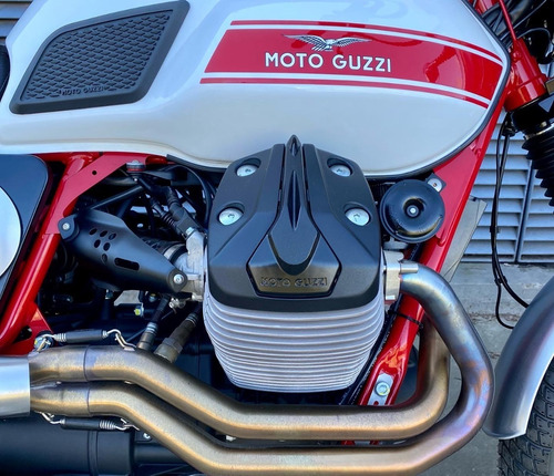 Imagen 6 de 7 de Moto Guzzi Stornello V7