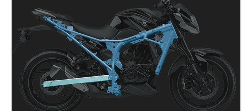 Imagen 13 de 15 de Dr 160 Haojue 0km Nuevo Cbs Ap Motos No Fz16 Ns160 Gixxer