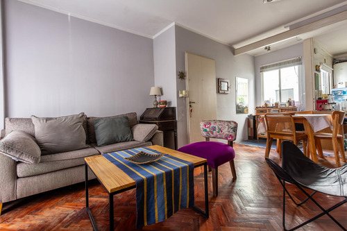 Venta Departamento 2 Ambientes En Duplex - Balcon - Palermo