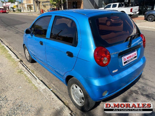 Chevrolet Spark Ls 1.0 2009 Muy Buen Estado!