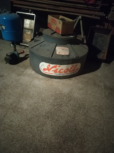 Bomba De Agua Completa Nicoll 30 L (Usado)