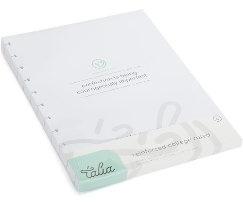 Rellenos De Cuaderno Discbound (carta (8.5in X 11in), R...