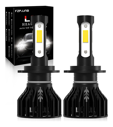 Bombillas Led H7 Para Faros Delanteros Para Opel Astra G 199