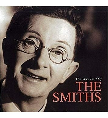 The Smiths The Very Best Of Cd Nuevo Sellado