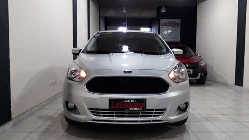 Unico!ford Ka S1.5 45000 Km. Unica Dueña!!permuto/financio!!