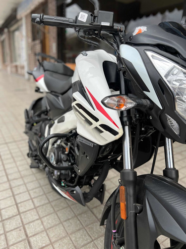 Imagen 9 de 23 de Bajaj Rouser Ns 160 Okm 2022 Financiacion Sin Interes