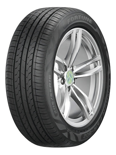 Llanta 195/55 R15 Fortune Fsr-802 V85 Índice De Velocidad V