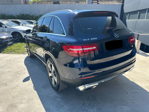 Mercedes-Benz Clase GLC GLC 300 AMG LINE