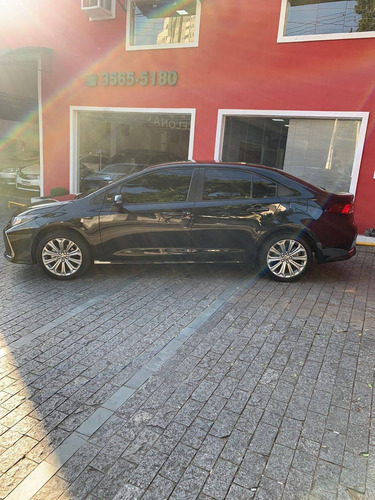 Imagem 4 de 15 de Toyota Corolla 2.0 Vvt-ie Flex Xei Direct Shift