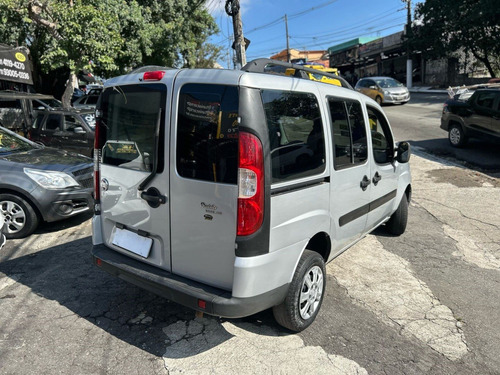 Fiat Doblo 1.8 MPI ESSENCE 7L 16V FLEX 4P MANUAL