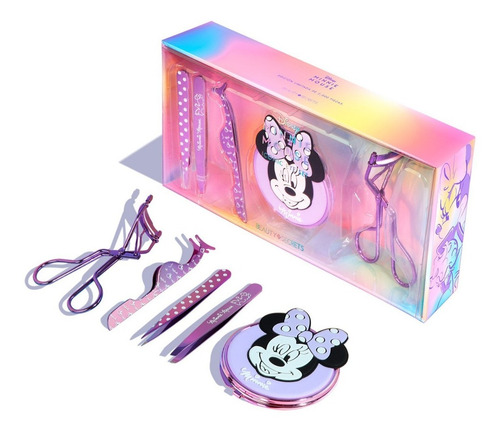 Set De Accesorios Para Ojos Minnie Mouse Edición Limitada