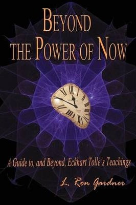 Libro Beyond The Power Of Now : A Guide To, And Beyond, E...