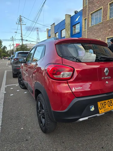 Renault Kwid 1.0 12v