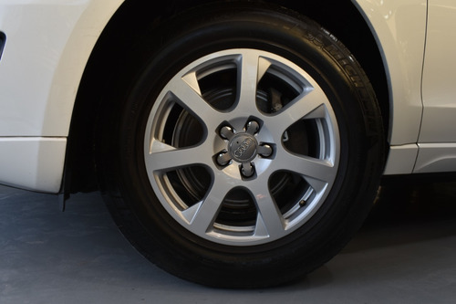 Audi Q5 2.0 Tfsi 211cv Quattro 2012 Car Cash