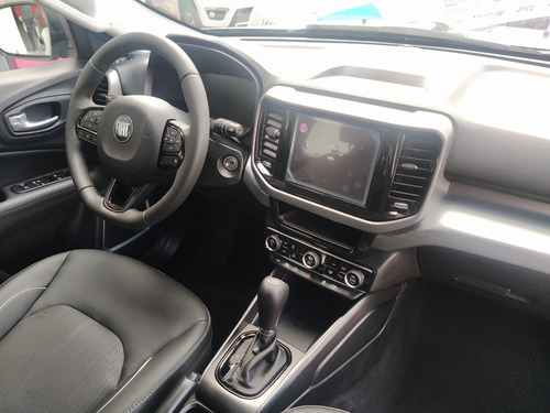 Imagen 9 de 25 de Fiat Toro Freedom2.0 4x4 At9