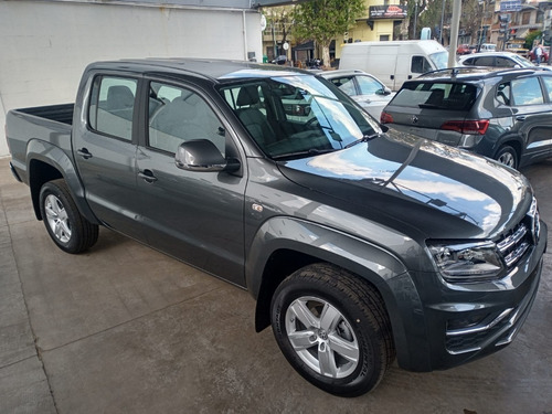 Imagen 5 de 15 de Volkswagen Amarok Highline 4x4 Mt #39