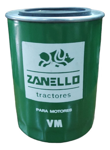 Filtro Combustible Tractores Motores Vm Cavallino