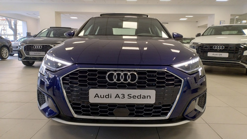 Audi A3 2.0 Tfsi Sedan 190cv