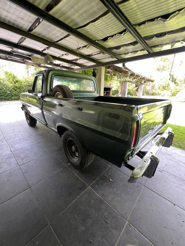 Ford F 100