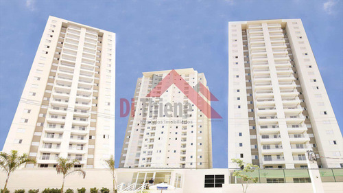 Imagem 1 de 12 de Apartamento Com 3 Dorms, Jardim São Caetano, São Caetano Do Sul - R$ 717 Mil, Cod: 105 - V105