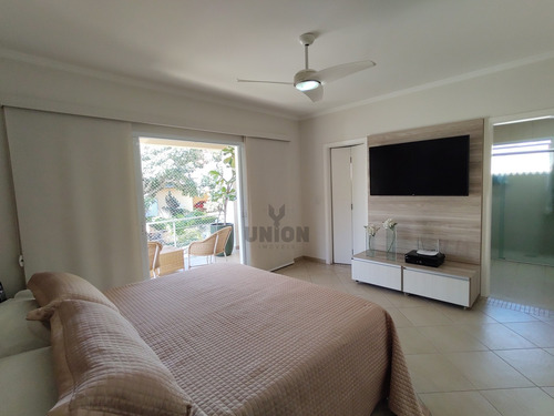Imagem 20 de 30 de Casa Para Venda Mobiliada No Condomínio Villaggio Capriccio, Em Louveira/sp. - Ca00062 - 68437819