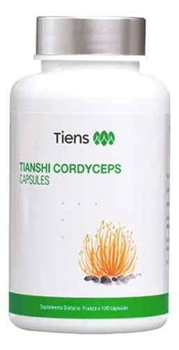 Cordyceps Tiens Colombia - Unidad a $2290