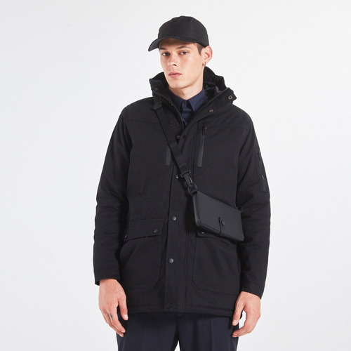 Campera Explorer Black