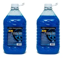 Comprar 2 Silicona En Gel Bidon 5 Lt Aromatizada K78 Int Ext X2 Unid
