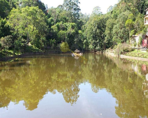 Imagem 3 de 4 de Terreno A Venda Em Condomínio Fechado Na Serra Da Cantareira. Oportunidade! - 1413 - 32145534