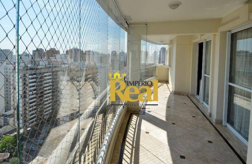 Apartamento À Venda, 190 M² Por R$ 2.550.000,00 - Perdizes - São Paulo/sp - Ap6259