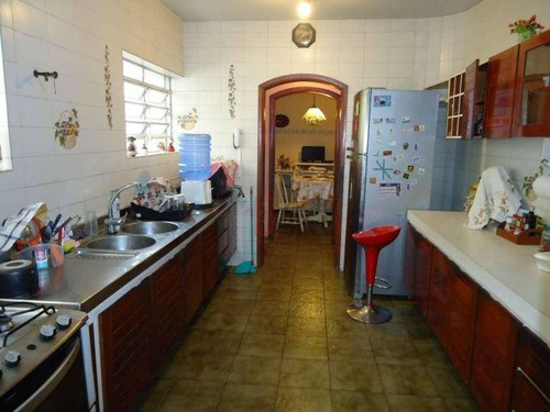 Imagem 10 de 17 de Casa Com 3 Dormitórios À Venda, 303 M² Por R$ 1.390.000,00 - Vila Sônia - São Paulo/sp - Ca0548