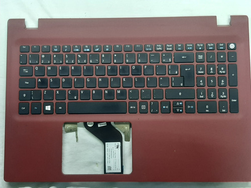 Carcaça Base Superior Notebook Acer E5-574-307m E5 574 Ler**