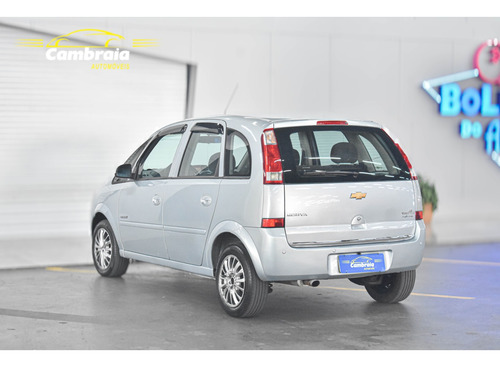 Chevrolet Meriva 1.8 MPFI PREMIUM 8V FLEX 4P AUTOMATIZADO