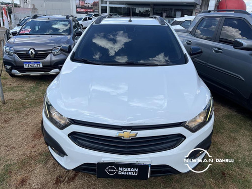 Chevrolet Onix 1.4 MPFI ACTIV 8V FLEX 4P AUTOMÁTICO