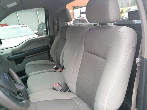 Imagen 8 de 15 de Ford F-150 2017 3.5 Cabina Regular V6 4x2 At!!!