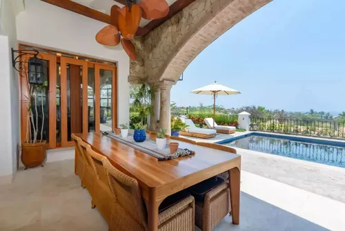 Casa Con Jardín Y Alberca Privada, Jacuzzi Y Palapa Con Area