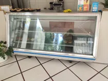 Comprar Vitrina Refrigerada Ojeda Acero Inoxidable