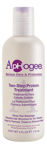 Tratamiento Aphogee Para El Cabello Danado