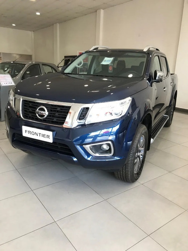 Nissan Frontier 2.3 Le Cd 4x4 Mt