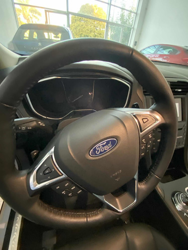 Imagen 9 de 13 de Ford Mondeo 2018 2.0 Titanium Ecoboost At 240cv