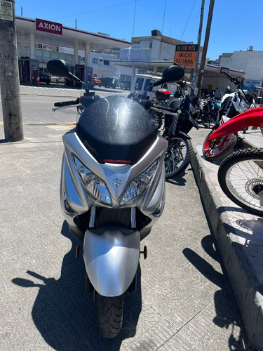 Suzuki Burgman 200 Super Promo Financiada Marelli Sports
