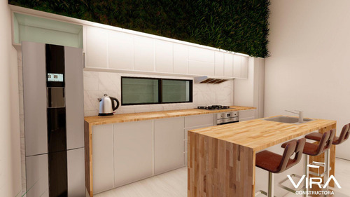 Casa Moderna A Estrenar 3 Dormitorios -pinamar- Financiación