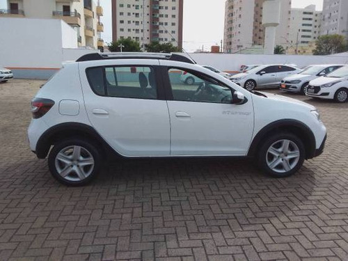 Imagem 9 de 9 de Renault Sandero 1.6 16v Sce Flex Stepway Zen Manual