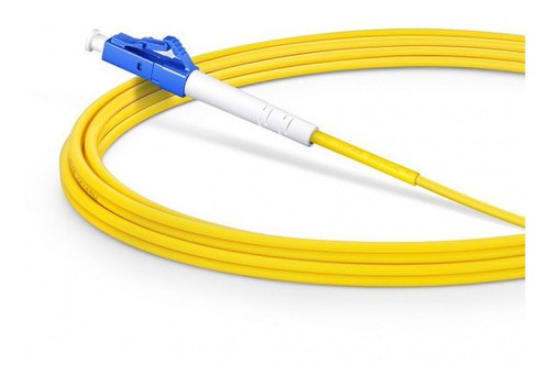 Patch Cord Lc-upc Sc-apc Simplex Single Mode 3.0mm 2m Fibra