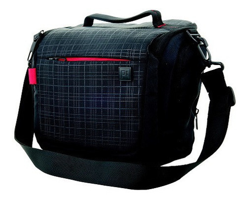 Imagen 1 de 4 de Funda Estuche Maleta Mediana Para Cámara Fotográfica Dslr
