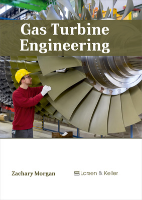 Libro Gas Turbine Engineering - Morgan, Zachary