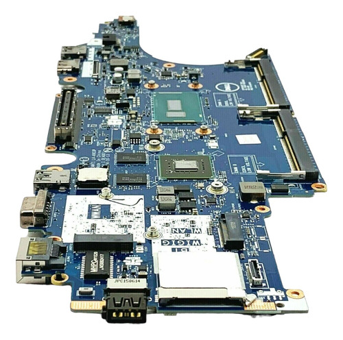 La-a901p Motherboard Dell Latitude E5450 Intel I7-5600u Ddr3